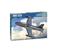 ITALERI 2814 MODELLO AEREO AERMACCHI MB-326 1/48