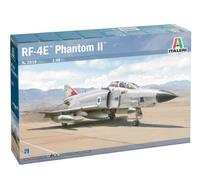 Italeri 2818 McDonnell Douglas RF-4E Phantom II 1:48 modellismo