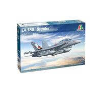 ITALERI 2824 MODELLINO AEREO BOEING EA-18G GROWLER 1/48