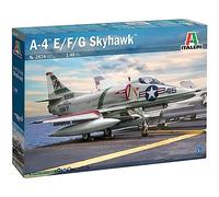 Douglas A/4 E/F/G Skyhawk Plastic Kit 1:48 Model ITALERI