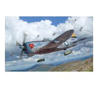 ITALERI 2835 MODELLO AEREO P-47D THUNDERBOLT 1/48