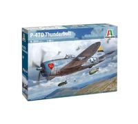 1:48 ITALERI P-47D Thunderbolt (E.T.O.) IT2835