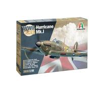 Italeri 2838 Hurricane Mk 1 aces, scala 1:48, Plastic Model Kit/Modello in plast