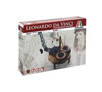 Italeri 3111 - Leonardo Da Vinci: Orologio A Pendolo Volante - Pendulum Clock Model Kit