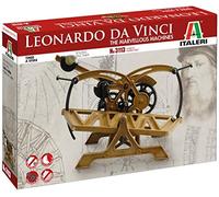 Italeri Rolling Ball Timer Leonardo Da Vinci IT3113 Modellino