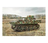 ITALERI 355 MODELLO CARRO MILITARE RSO / PAK 40 1/35
