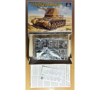 ITALERI 358 - PANZERJAGER I WITH 4,7cm PAK - 1/35 PLASTIC KIT