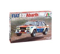 1:24 ITALERI Fiat 131 Abarth 1977 San Remo Rally Winner Kit IT3621