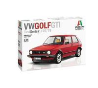 ITALERI 3622 1/24 VW Golf GTI First Series 1976/78