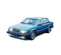 1:24 Italeri Volvo 760 Gle Parti Cromate - Ruote In Gomma Kit IT3623 Modellino