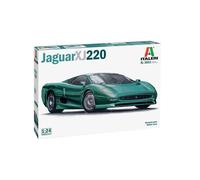 ITALERI 3631 MODELLO AUTO JAGUAR XJ 220 1/24
