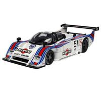 Lancia LC2 1:24 Plastic Model Kit ITALERI