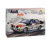 ITALERI IT3642 AUDI QUATRRO TEAM AUDI SPORT N 5 RALLY MONTECARLO 1981 H.MIKKOLA