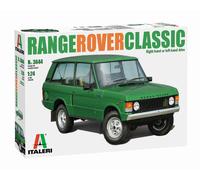 Italeri 3644 Range Rover Classic Modello In Plastica In Scala 1:24 - T48 Post