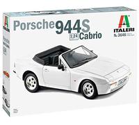 ITALERI 1/24 PORSCHE 944 S CABRIO