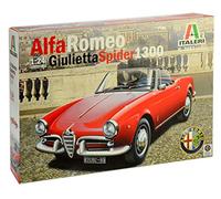 1:24 ITALERI Giulietta Spider 1300 Kit IT3653