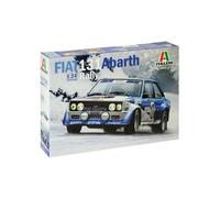 ITALERI 3662 MODELLINO AUTO FIAT ABARTH 131 RALLY 1/24