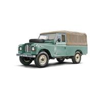 ITALERI 3665 MODELLO AUTO LAND ROVER 109 LWB 1/24