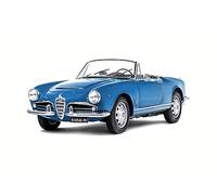 Italeri 3668 - Alfa Romeo Giulia 1600 Ragno 1: 24Scale - Modello Plastica Kit