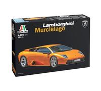Modello Italeri Lamborghini Murciélago 1/24: Supercar V12 Di 580 CV, Dettagli F
