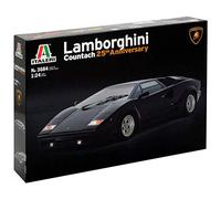ITALERI 1/24 LAMBORGHINI COUNTACH 25TH ANNIVERSARY