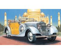Italeri 3703 - Rolls Royce Phantom II Model Kit Scala 1:24 - NUOVO