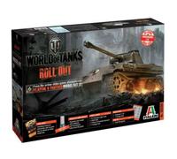 Italeri 37506 1/35 World of Tanks Panther