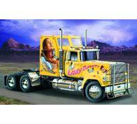 Italeri 3820 - U.S. Superliner Model Kit Scala 1:24