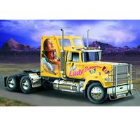 Italeri 3820 - U.S. Superliner Model Kit Scala 1:24