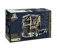 Italeri 3883 Scania R730 V8 Topline "Imperial" 1:24 modellismo