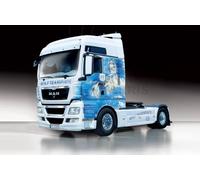 Italeri 3921 MAN TGX XXL "Wolf Transporte" 1:24 modellismo