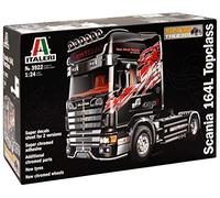 ITALERI 3922 1/24 Scania 164L Topclass