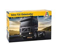 1:24 Italeri VOLVO F-16 GLOBETROTTER Kit IT3923 Modellino