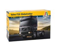 Italeri 3923 - Volvo F-16 Globetrotter Model Kit Scala 1:24 - PLASTIC MODEL KIT