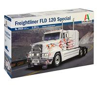 Italeri Freightliner Fld 120 Special Kit '1:24 IT3925 Modellino