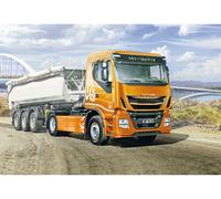 Italeri Kit Modellismo Auto 1:24 Iveco Hi-Way 480 E5 Basso Tetto 3928