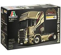 Scania R730 Streamline "CHIMERA" Truck Plastic Kit 1:24 Model 3930 ITALERI
