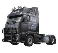 Volvo FH16 XXL Truck Plastic Kit 1:24 Model ITALERI