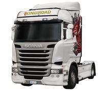 Italeri 3932 Scania R730 Streamline Highline Cab Model Kit camion plastica Scala 1:24