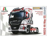Italeri 3934 - 1/24 Iveco Hi-Way E5 Abarth - Nuovo
