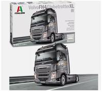 Italeri 3940 Kit Modello Camion Scala 1/24 Volvo FH4 Globetrotter XL