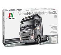 ITALERI 1/24 VOLVO FH16 GLOBETROTTER XL 2014