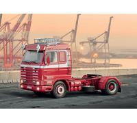 Italeri 3950 1:24 Scania 143M 500 Streamline 4x2 - Modellismo, kit da costruzion