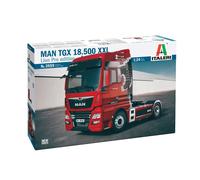 ITALERI 1/24 MAN TGX 18.500 XXL LION PRO EDITION