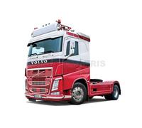 ITALERI 1/24 VOLVO FH PLAT DAK