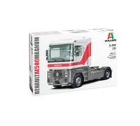 Italeri 3969 Renault AE500 Magnum, scala 1:24, Plastic Model Kit/Modello in plas