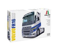 Modellino ITALERI Volvo Fh16 1/24 :Cabina Dettagliata,Motore,Photodécoup