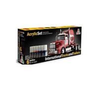 ITALERI 435 SET VERNICI MODELLO CAMION