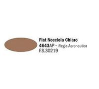 Italeri 4643AP - Flat Nocciola Chiaro 20 ml. Colore Acrilico modellismo