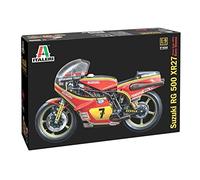 ITALERI 1/9 SUZUKI RG 500 XR27 1978 TEAM HERON BARRY SHEENE